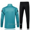 Chaqueta De Entrenamiento Trajes Inter Milan 2021/22 Verde - Hombre